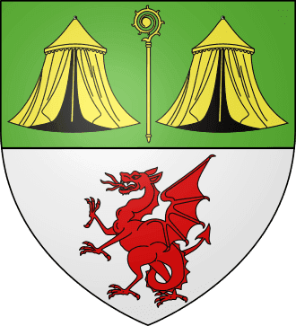 Blason de la commmune