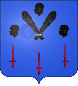 Blason de la commmune