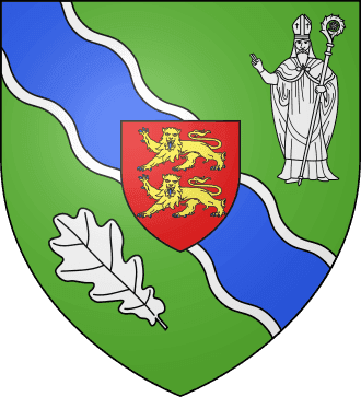 Blason de la commmune