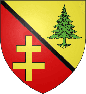 Blason de la commmune