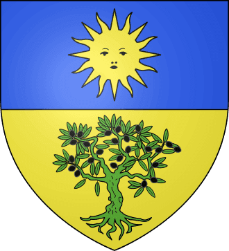 Blason de la commmune