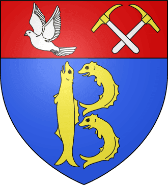 Blason de la commmune
