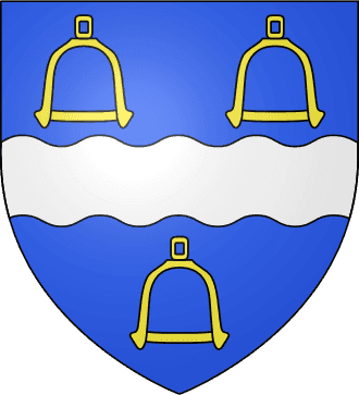 Blason de la commmune