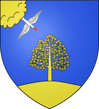 Blason de la commmune