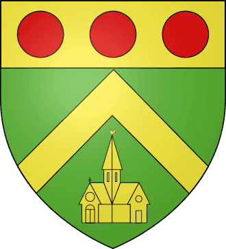 Blason de la commmune