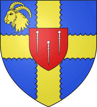 Blason de la commmune