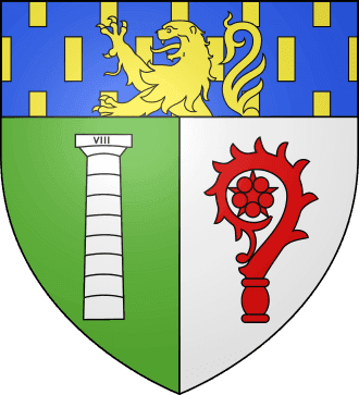 Blason de la commmune