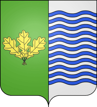 Blason de la commmune