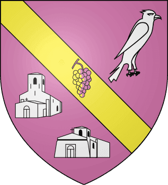 Blason de la commmune