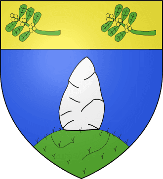 Blason de la commmune