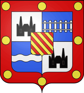 Blason de la commmune