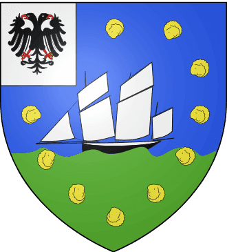 Blason de la commmune