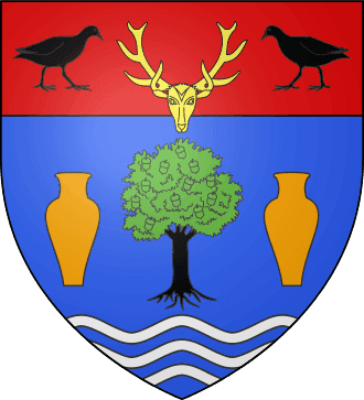 Blason de la commmune