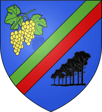 Blason de la commmune