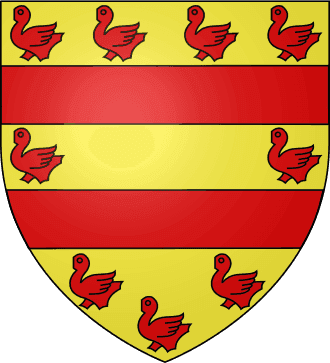 Blason de la commmune