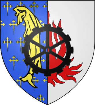 Blason de la commmune