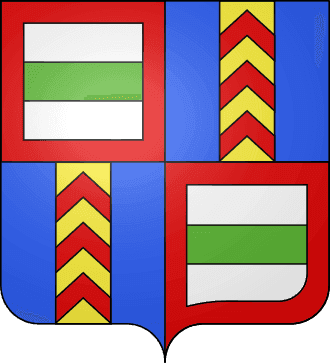 Blason de la commmune