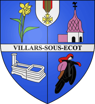 Blason de la commmune