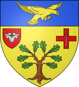 Blason de la commmune