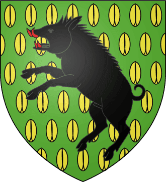 Blason de la commmune