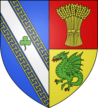 Blason de la commmune