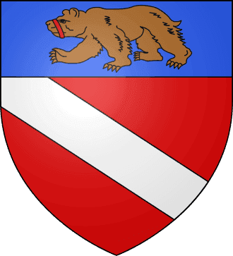 Blason de la commmune