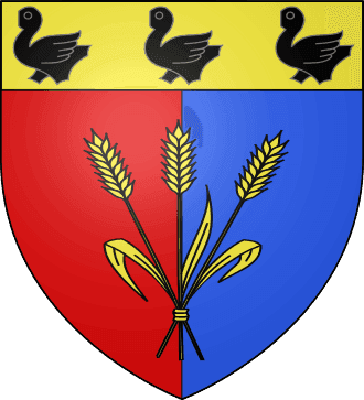 Blason de la commmune