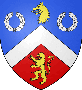 Blason de la commmune
