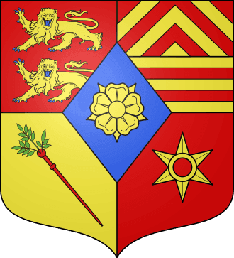 Blason de la commmune