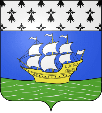 Blason de la commmune
