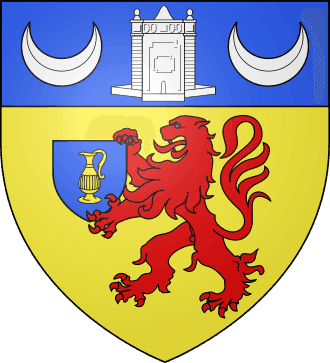 Blason de la commmune
