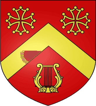 Blason de la commmune