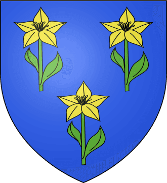 Blason de la commmune