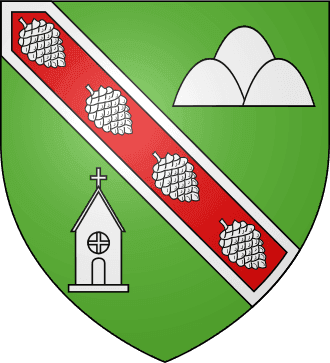 Blason de la commmune