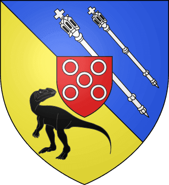 Blason de la commmune
