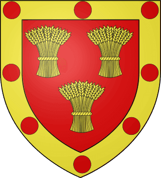 Blason de la commmune