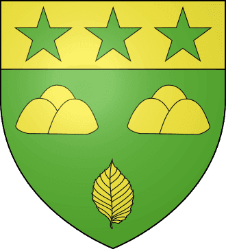 Blason de la commmune
