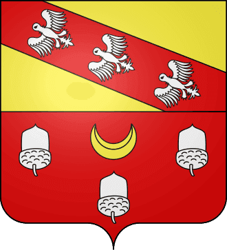 Blason de la commmune