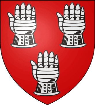 Blason de la commmune