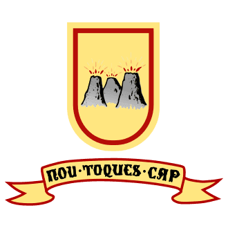 Blason de la commmune