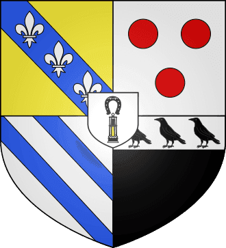 Blason de la commmune