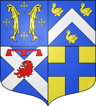 Blason de la commmune