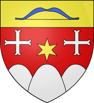 Blason de la commmune