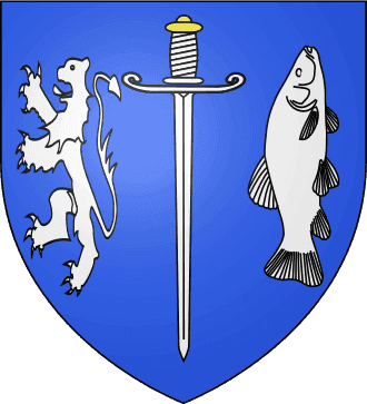 Blason de la commmune