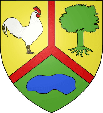 Blason de la commmune