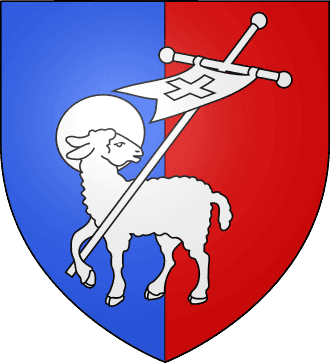 Blason de la commmune