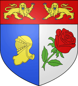 Blason de la commmune