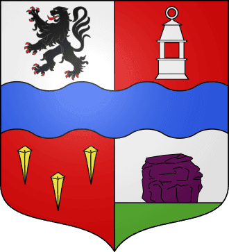 Blason de la commmune