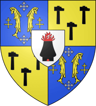 Blason de la commmune