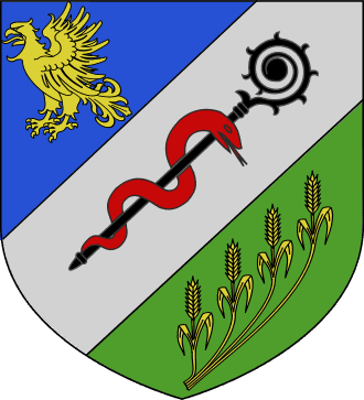 Blason de la commmune